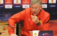 Sir Alex tiếp tục cuộc chiến tâm lý với Mancini