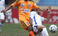 Vòng 11 V-League 2012: SHB Đà Nẵng hòa nghẹt thở CS Đồng Tháp dù chơi thiếu người
