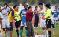 Đi tìm lời giải cho các 'sự cố chửi ' tại V-League