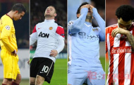 Tứ kết Champions League: Premier League thất thế
