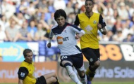 Video: Màn trình diễn của Ryo Miyaichi v Blackburn
