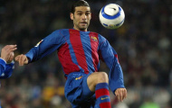 Rafa Marquez sắp trở lại Nou Camp