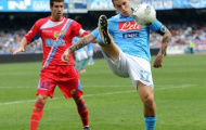 Napoli chia điểm đáng tiếc trên sân San Paolo