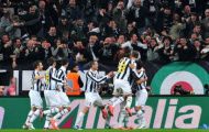 Thắng Inter, Juventus tiếp tục bám đuổi Milan