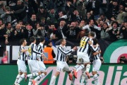Video Serie A: Caceres, Del Piero tỏa sáng giúp Juve hạ gục Inter