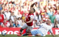 Video: Màn trình diễn ấn tượng của Alex Oxlade Chamberlain v Aston Villa