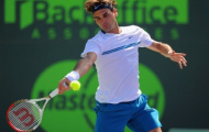 Federer: Như ngày hôm qua