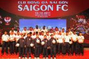 Video V-League 2012: Sài Gòn FC 0-1 Becamex Bình Dương