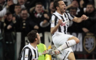 Juventus vượt qua Inter: Phần thưởng cho lòng quả cảm
