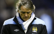 Mancini, hãy nguyền rủa chính mình!