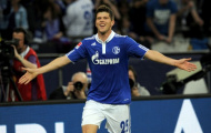 Huntelaar chạm mốc 40 bàn, Schalke lên thứ 3