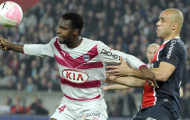 Paris Saint-Germain (1-1) Bordeaux: Gã nhà giàu sụt sịt