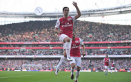 Bây giờ, không thể cản Arsenal!
