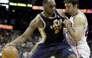 Atlanta Hawks 139 - 133 Utah Jazz: 4 hiệp phụ mới phân thắng bại