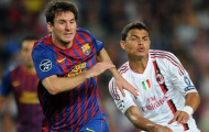 Tứ kết Champions League: Milano trở thành thủ đô châu Âu