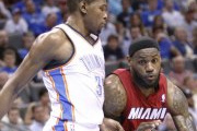 Video NBA: Oklahoma City Thunder 103 - 87 Miami Heat