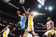 Video NBA: L. A. Lakers 96 - 102 Memphis Grizzlies