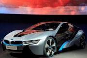 Video: Giới thiệu i3 và i8 của BMW