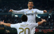 Chelsea “vét túi” mua cả Cris Ronaldo và Higuain