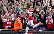 Arsenal: Màu nắng hay là...