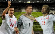 5 niềm hi vọng của Ba Lan tại VCK EURO 2012