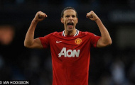 Ferdinand phải giảm lương để ở lại M.U