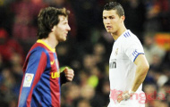 Messi vs Ronaldo: Nới rộng những đường biên