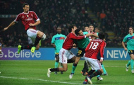 Milan và “núi” Barca: Lại nhắc tên Ibra
