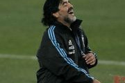 Video: Khi Diego Maradona tiếc nuối