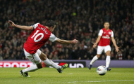 Van Persie: Ứng viên sáng giá cho Quả Bóng Vàng