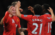 Man United 1 - 0 Fulham: Rooney giúp Quỷ đỏ đòi lại ngôi đầu