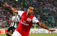 Theo Walcott là cầu thủ chạy cánh hay nhất nước Anh