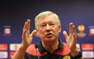 Điểm tin sáng 27/3: Sir Alex không còn xem Liverpool là đối thủ của Man Utd