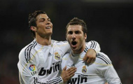 Chelsea chi 158 triệu đô la cho bộ đôi Ronaldo – Higuain