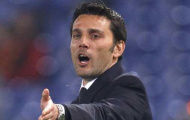 Napoli tính đưa Montella về thay cho Mazzarri