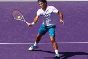 Video Miami Masters: Federer bất ngờ bị loại bởi Roddick