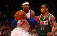 New York Knicks 89 - 80 Milwaukee Bucks: Bước ngoặt tại New York