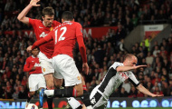 MU giành được hay trọng tài giúp họ có 3 điểm?