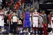 Video NBA: Washington Wizards 77 - 79 Detroit Pistons