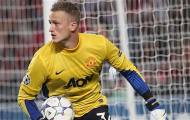 Tái phát chấn thương, Anders Lindegaard có nguy cơ nghỉ hết mùa