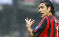 Milan ngóng tin Nesta trước trận đấu với Barca