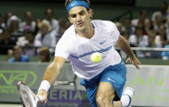 Federer: Roddick giao bóng quá tốt