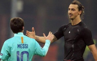 Ibra vs Messi: Khi David được đánh giá cao hơn Goliath