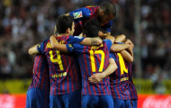 Tiếng nói Barca: Đường ra trận mùa này đẹp lắm!