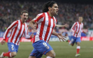 Real nhắm Falcao thay Higuain