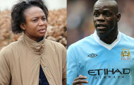 Balotelli tha thứ cho mẹ đẻ: Badboy rộng lượng