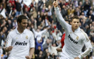 Nhà cái chọn Ronaldo - Benzema làm cặp đôi hoàn hảo