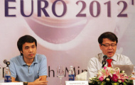 VTV cấm báo chí trong nước phát hình EURO 2012