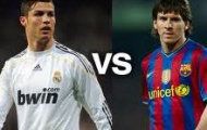 Video: Cuộc đua giành 'pichichi' giữa Cristiano Ronaldo với Lionel Messi