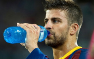 Pique: Barca khó lòng vô địch Champions League